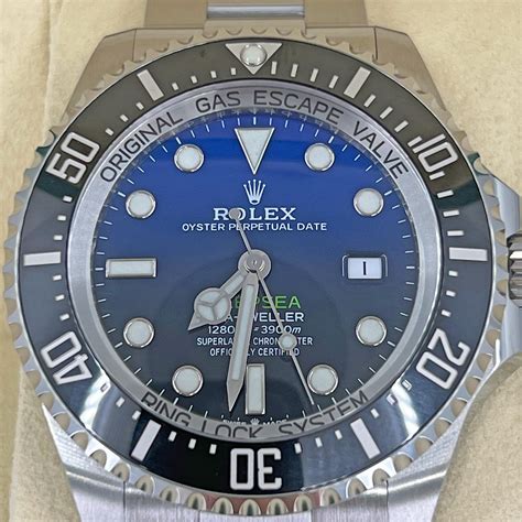 rolex james cameron discontinued 2021